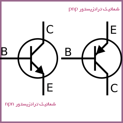 ترانزیستور BJT