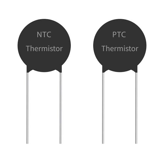 ترمیستور PTC،NTC