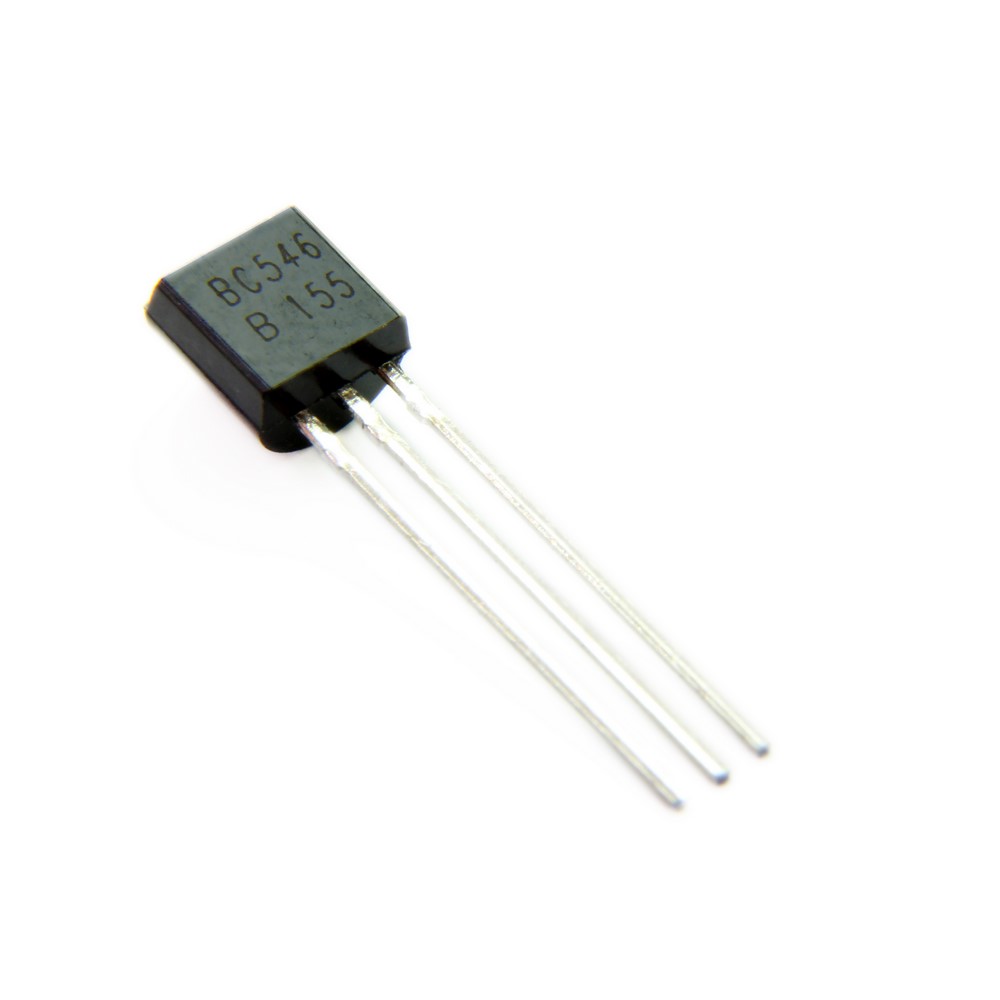 BJT BC546***NPN 65V 0.1A DIP