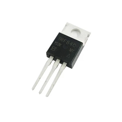 MOSFET IRF۸۴۰ N-MOS***500V ۸A DIP