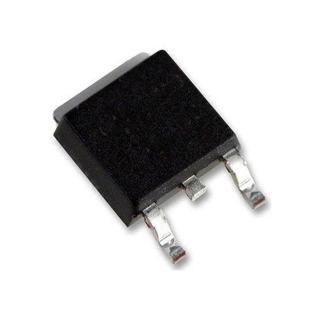 MOSFET IRFR224 N-MOS*** 250V 3.8A SMD