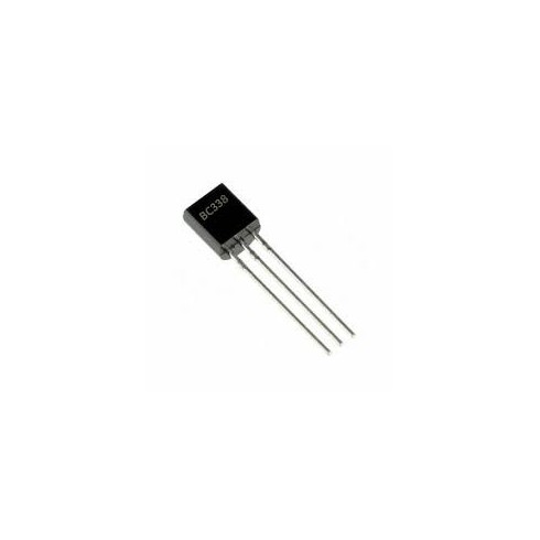 BJT BC338***NPN 25V 0.8A DIP