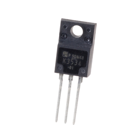 MOSFET 2SK3534 N-MOS*** 900V 7A DIP