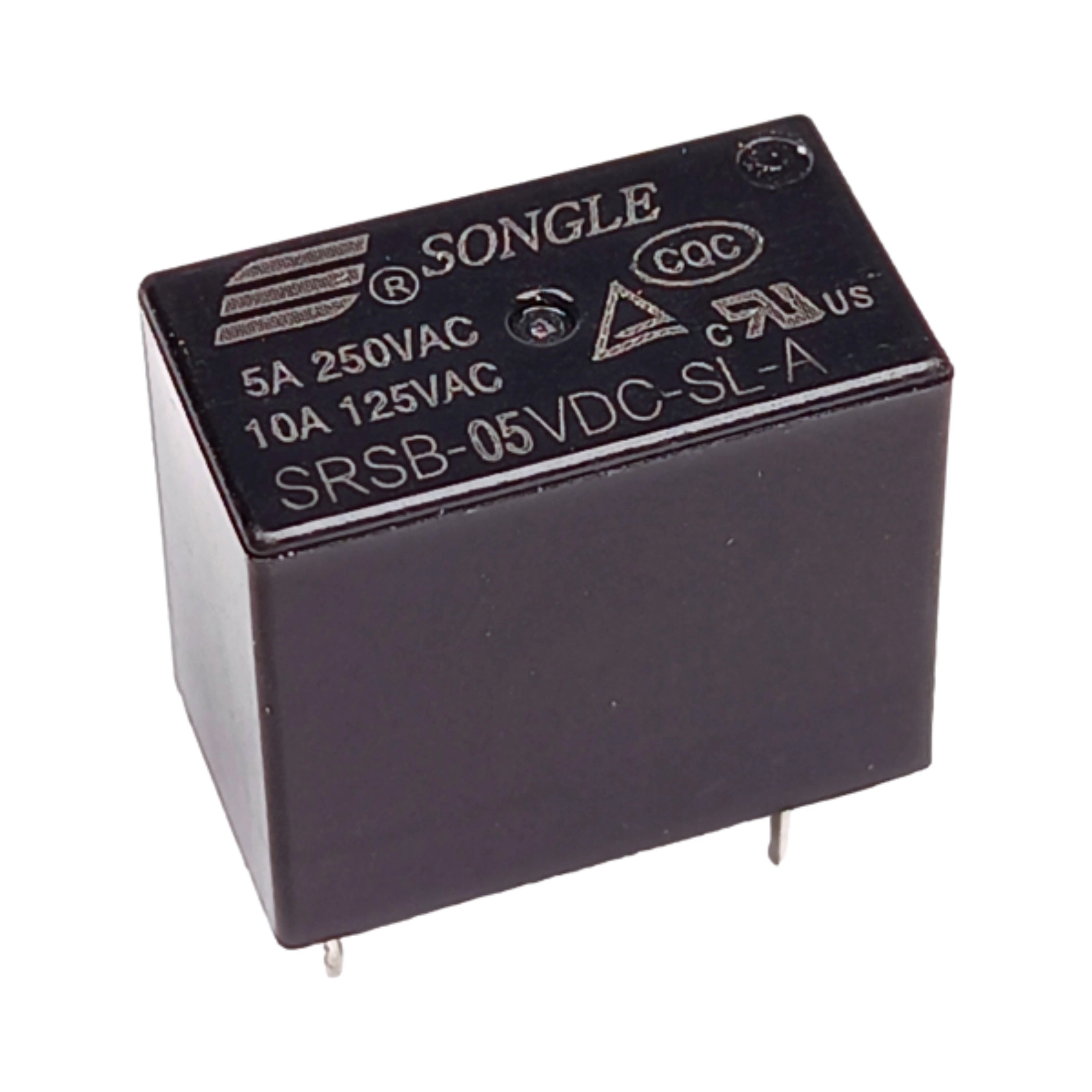Relay SRSB-05VDC-SL-A*** 5V 5A 1N.O DIP