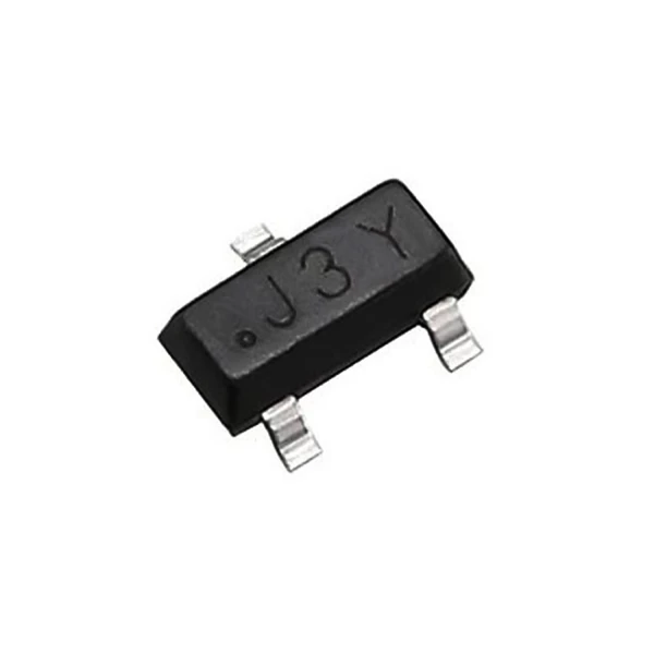 BJT S8050***NPN 25V 0.5A SMD