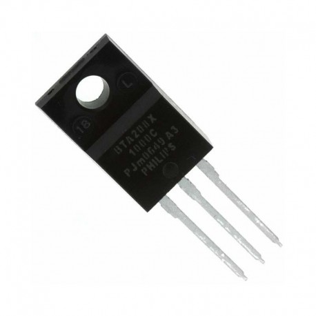 TRIAC BTA208X-1000***1000V ۸A DIP