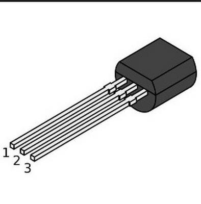 BJT  KMPS651***NPN ۶0V 1A DIP