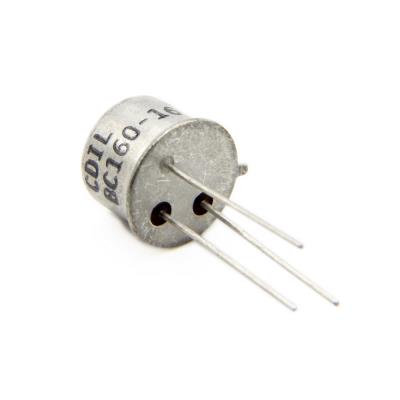 BJT BC160***PNP 40V 1A DIP