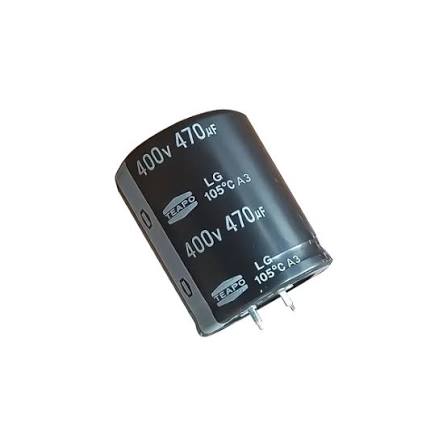 470UF/400V