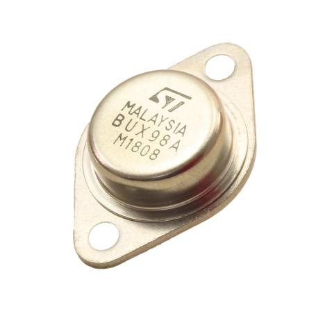 BJT BUX98A(BALL)***NPN 450V 30A DIP
