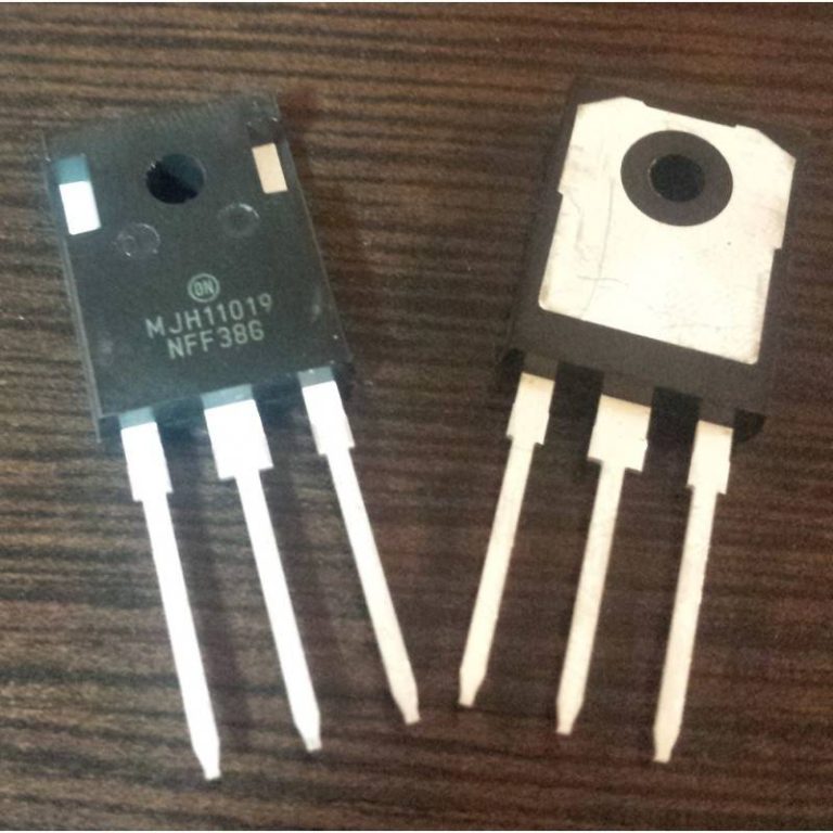 BJT MJH11019***PNP 200V 15A DIP