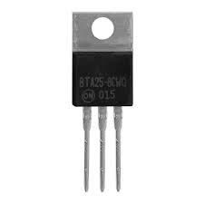 TRIAC BTA25-600***600V 25A DIP