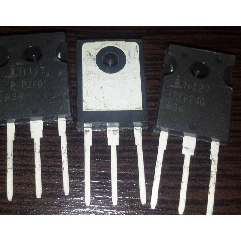MOSFET IRFP024 N-MOS***200V 20A DIP