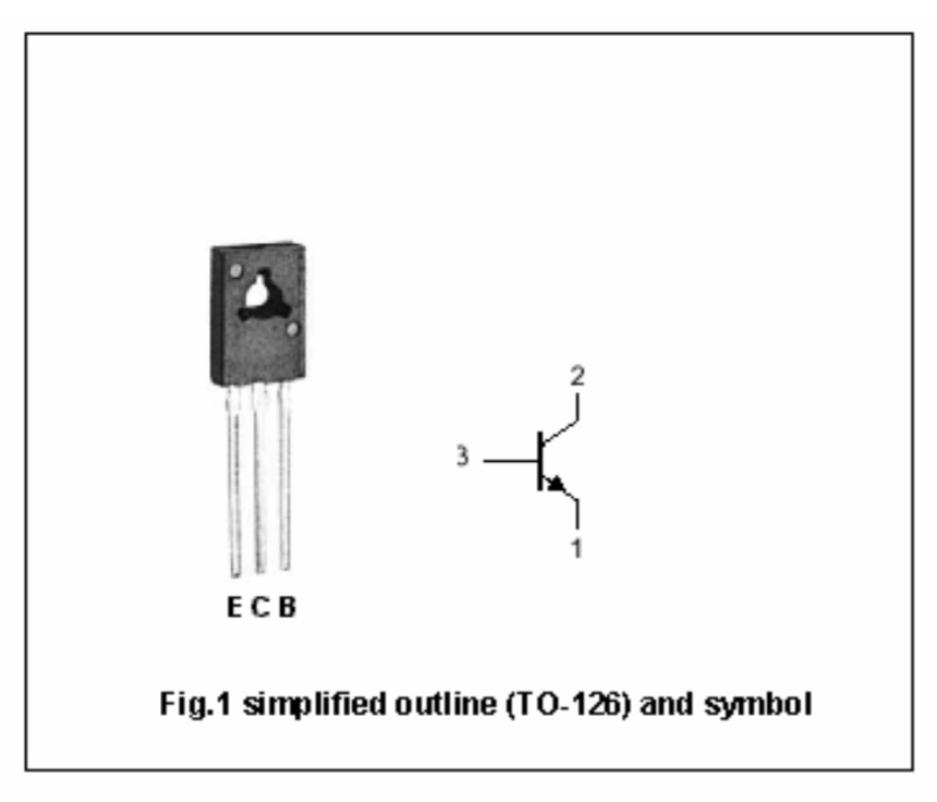 2sc2752 NPN DIP 500V 0.5A