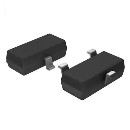 BJT BC817_16***NPN 45V 500mA SMD