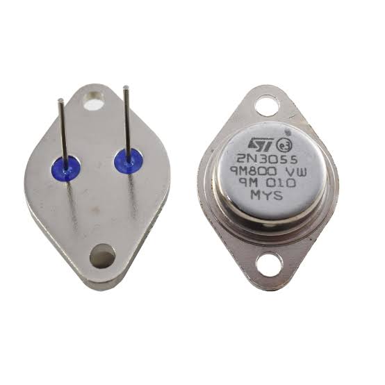 BJT 2N3055(BALL)***NPN 60V 15A DIP