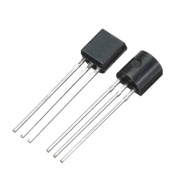 BJT 2SA1015***PNP 50V 150mA DIP