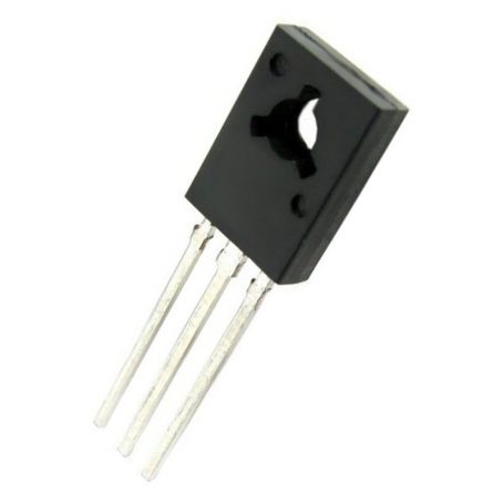 BJT BD679***NPN 80V 4A DIP