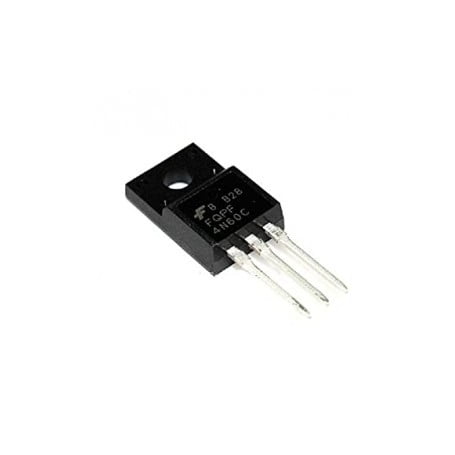 MOSFET 4N60 N-MOS*** 600V 4A DIP