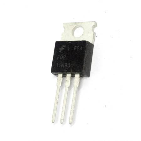 MOSFET 11N90 N-MOS*** 900V 11.4A DIP