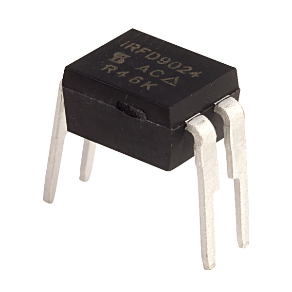 MOSFET IRFD9024 P-MOS***60V 1.6A DIP