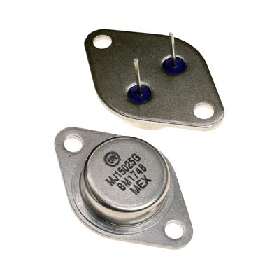 BJT MJ15025(BALL)***PNP 250V 16A DIP