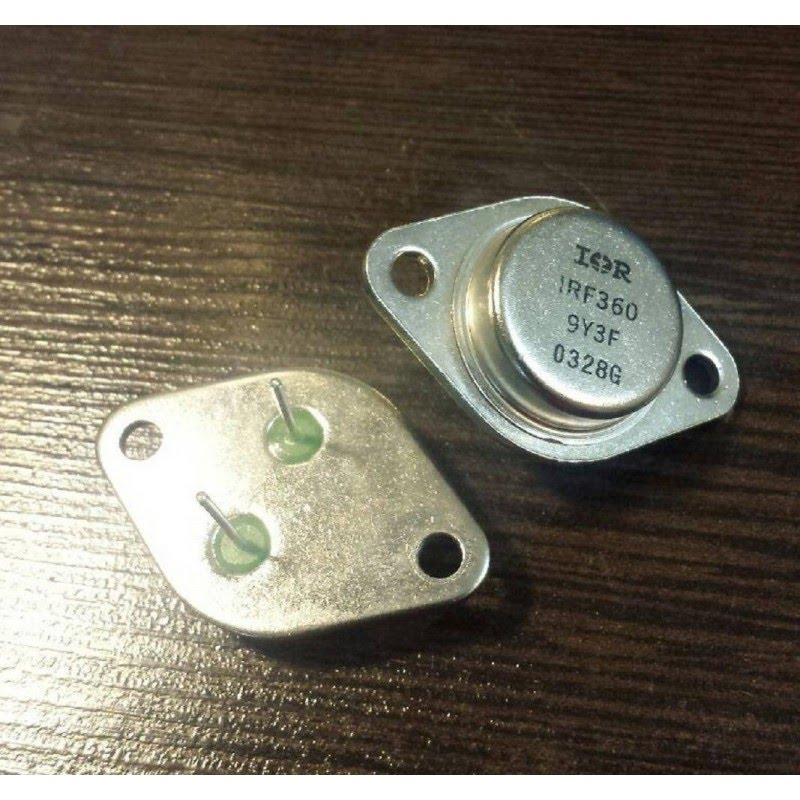 MOSFET IRF360 N-MOS***400V 25A DIP