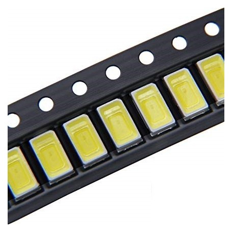 ال ای دی سفید مهتابی ۵۷۳۰ SMD