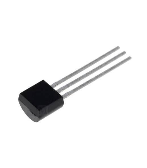 BJT BC251***PNP 45V 100mA DIP