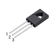 BJT BC178***PNP 25V 100mA DIP
