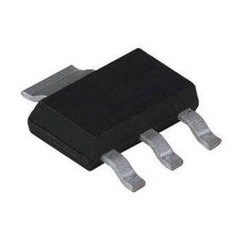 MOSFET BSP100 N-MOS*** 30V 6A SMD