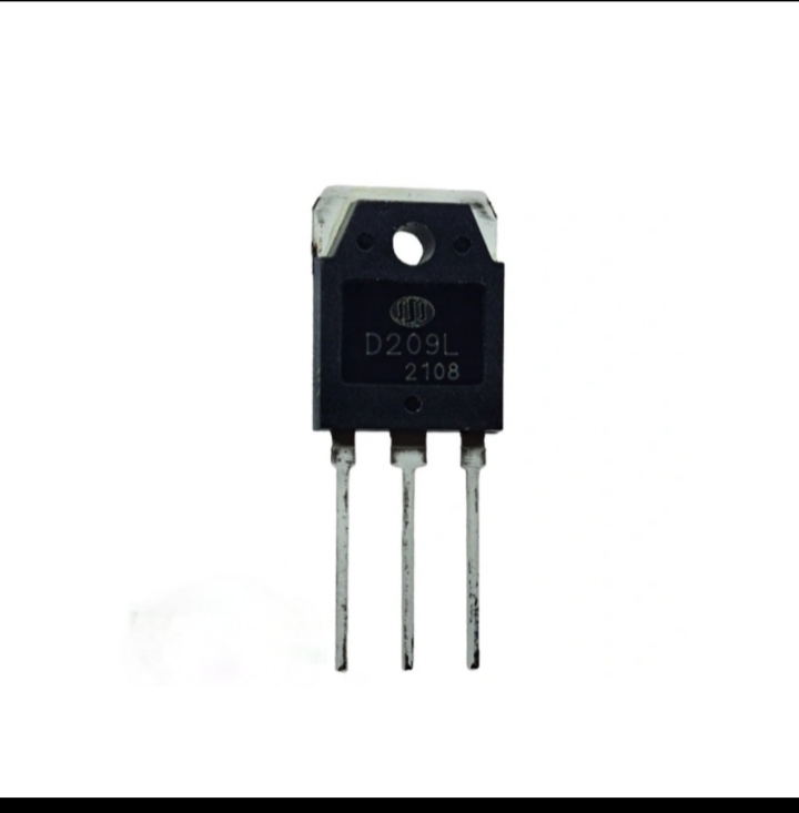 BJT D209L***NPN 400V 12A DIP