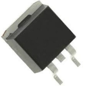 MOSFET STB6NK90Z N-MOS***900V 5.8A SMD