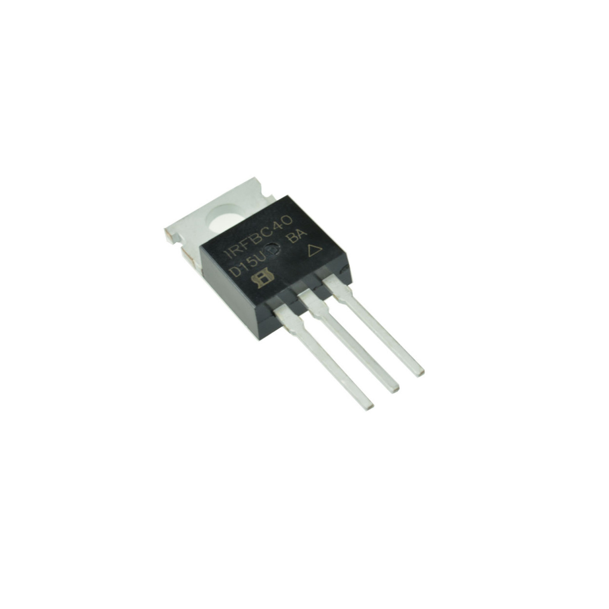 MOSFET IRFBC40 N-MOS*** 600V 6.2A DIP