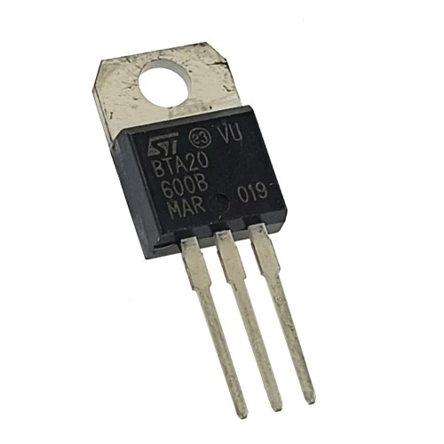 TRIAC BTA20***600V 20A DIP