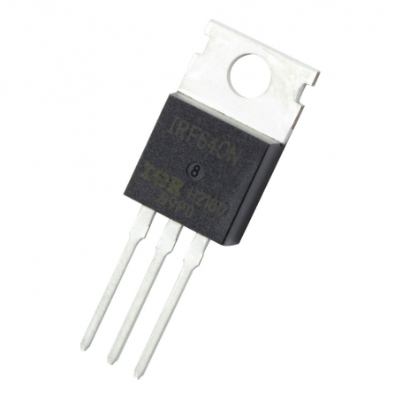 MOSFET IRF640 N-MOS***200V 18A DIP