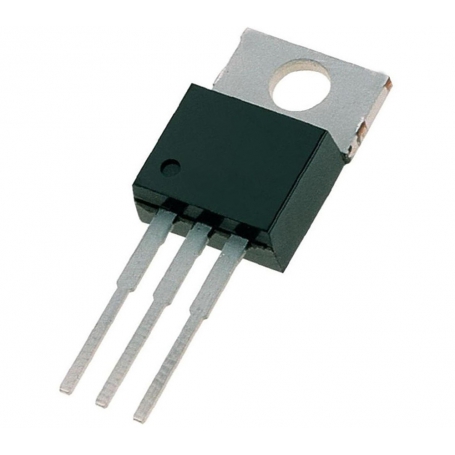TRIAC BTA12-600***600V 12A DIP