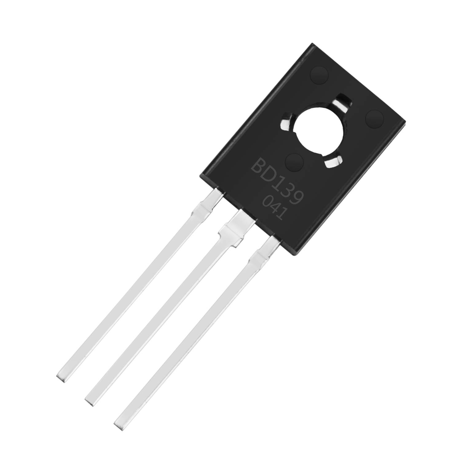 BJT BD139***NPN 80V 1.5A DIP