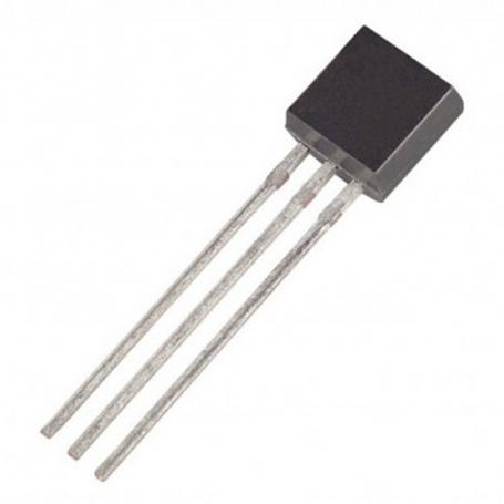 BJT BC107***NPN 45V 100mA DIP