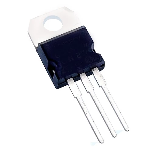 TRIAC BTA16-800***800V 16A DIP