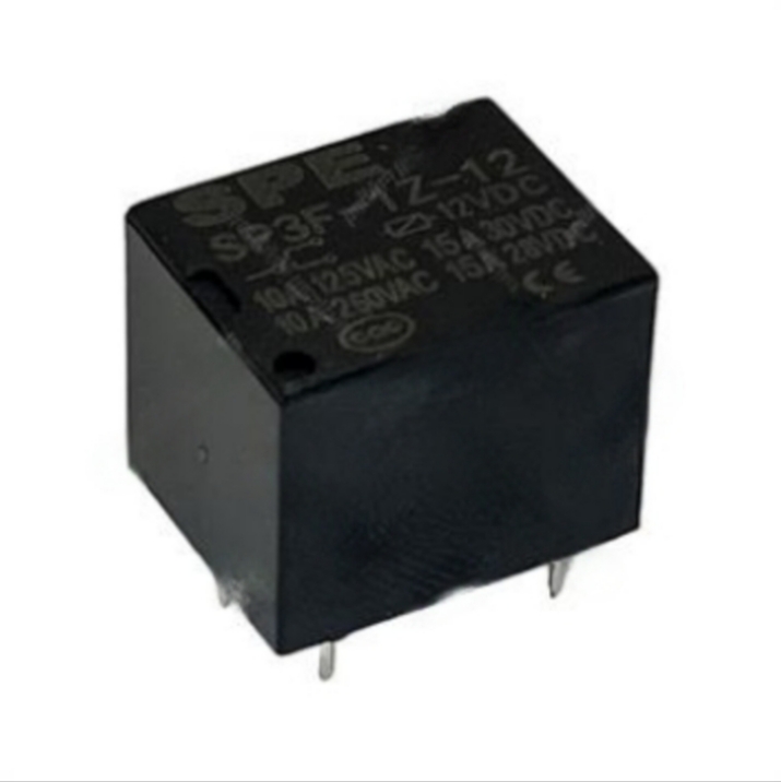 Relay SP3F-1Z-12***12V 10A 1N.O 1N.C DIP