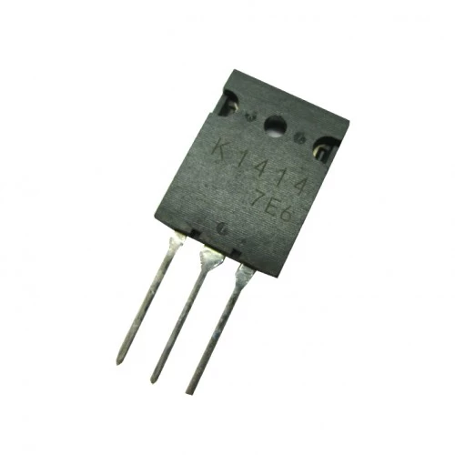 MOSFET 2SK1414 N-MOS*** 1500V 6A DIP