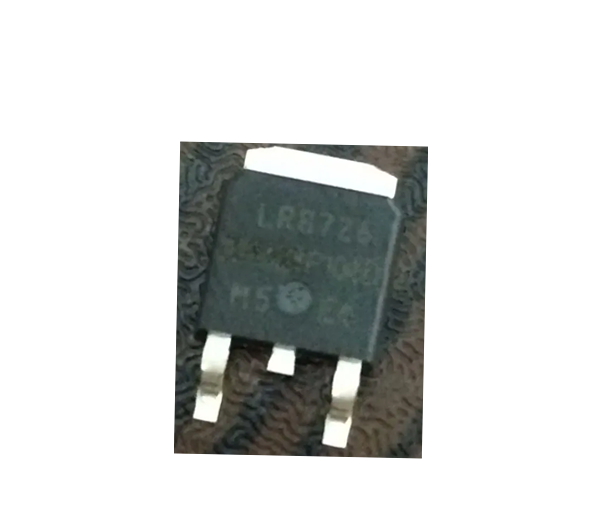 MOSFET LR8726 N-MOS***30V 61A SMD