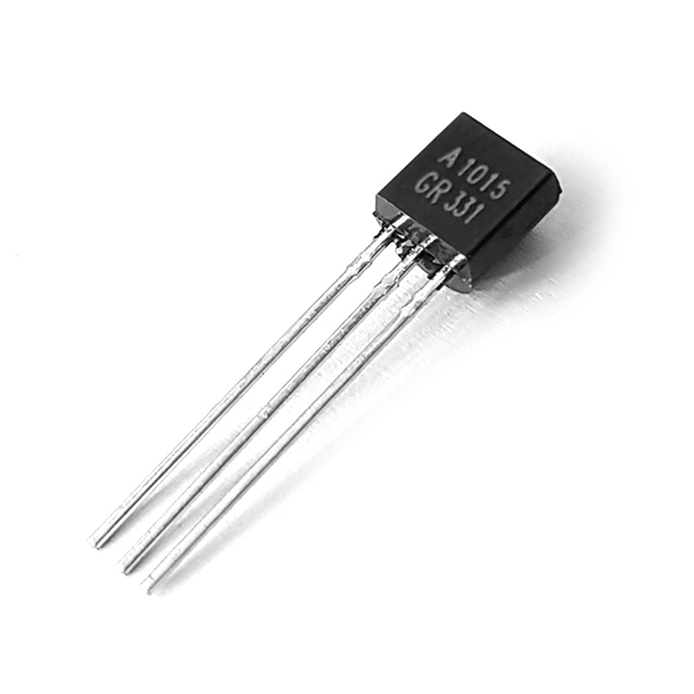 BJT A1015***PNP 50V 150mA DIP