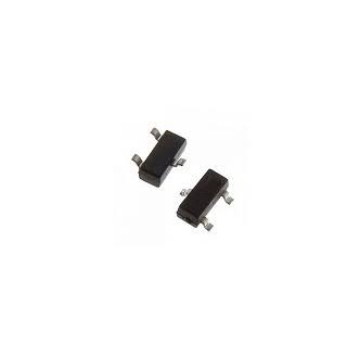BJT MMBT9012***PNP 20V 0.5A SMD