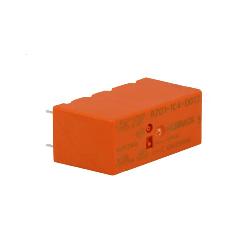 Relay RZ01-1C4-D012***12V 12A 1N.O 1N.C DIP