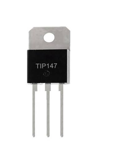BJT TIP147***PNP 100V 10A DIP