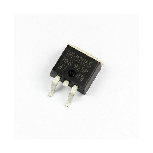 MOSFET IRF3205 N-MOS*** 55V 110A SMD