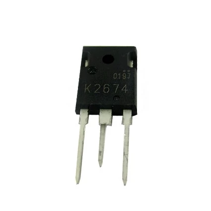 MOSFET 2SK2674 N-MOS***900V 7A DIP