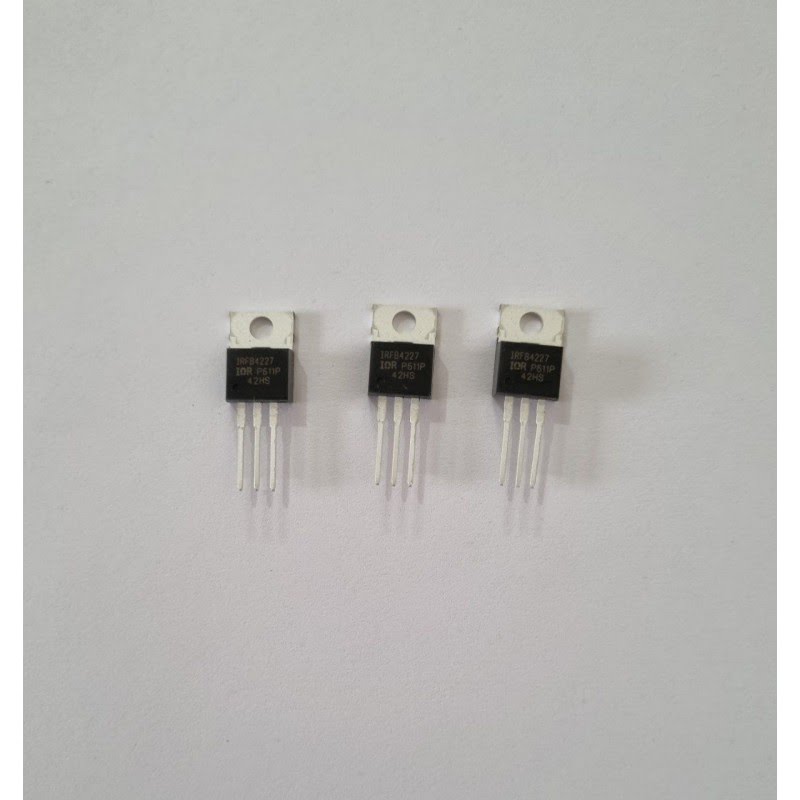MOSFET IRFB4227 N-MOS***200V 65A DIP